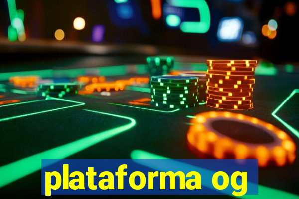 plataforma og